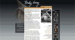 Desktop Screenshot of bgrayclay.com